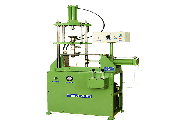 TEXAIR Semi Automatic Injection Molding Machine 45T